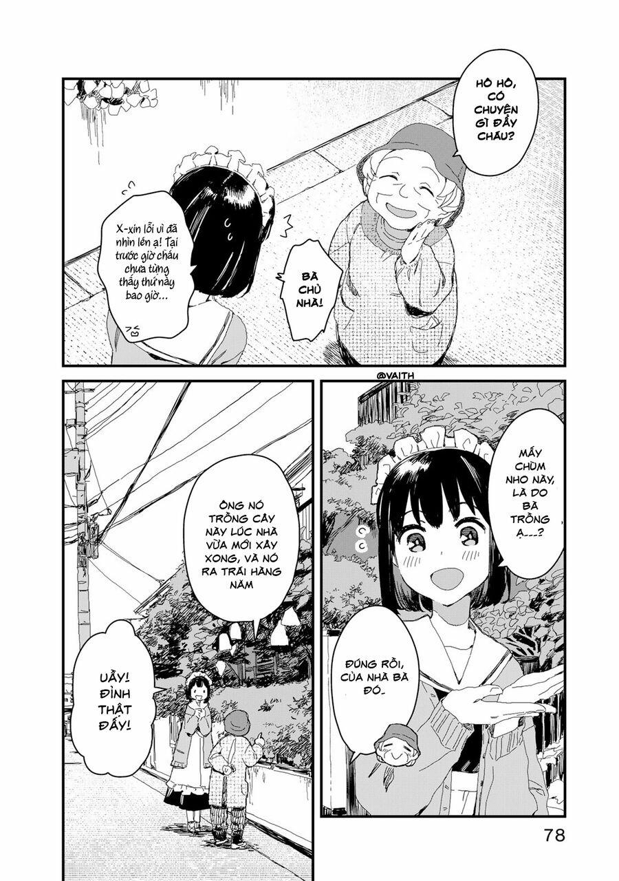 Maid-San Wa Taberu Dake 36 trang 3