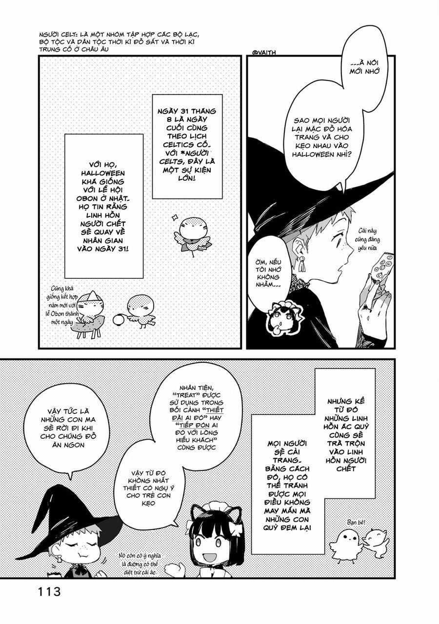 Maid-San Wa Taberu Dake 38 trang 10
