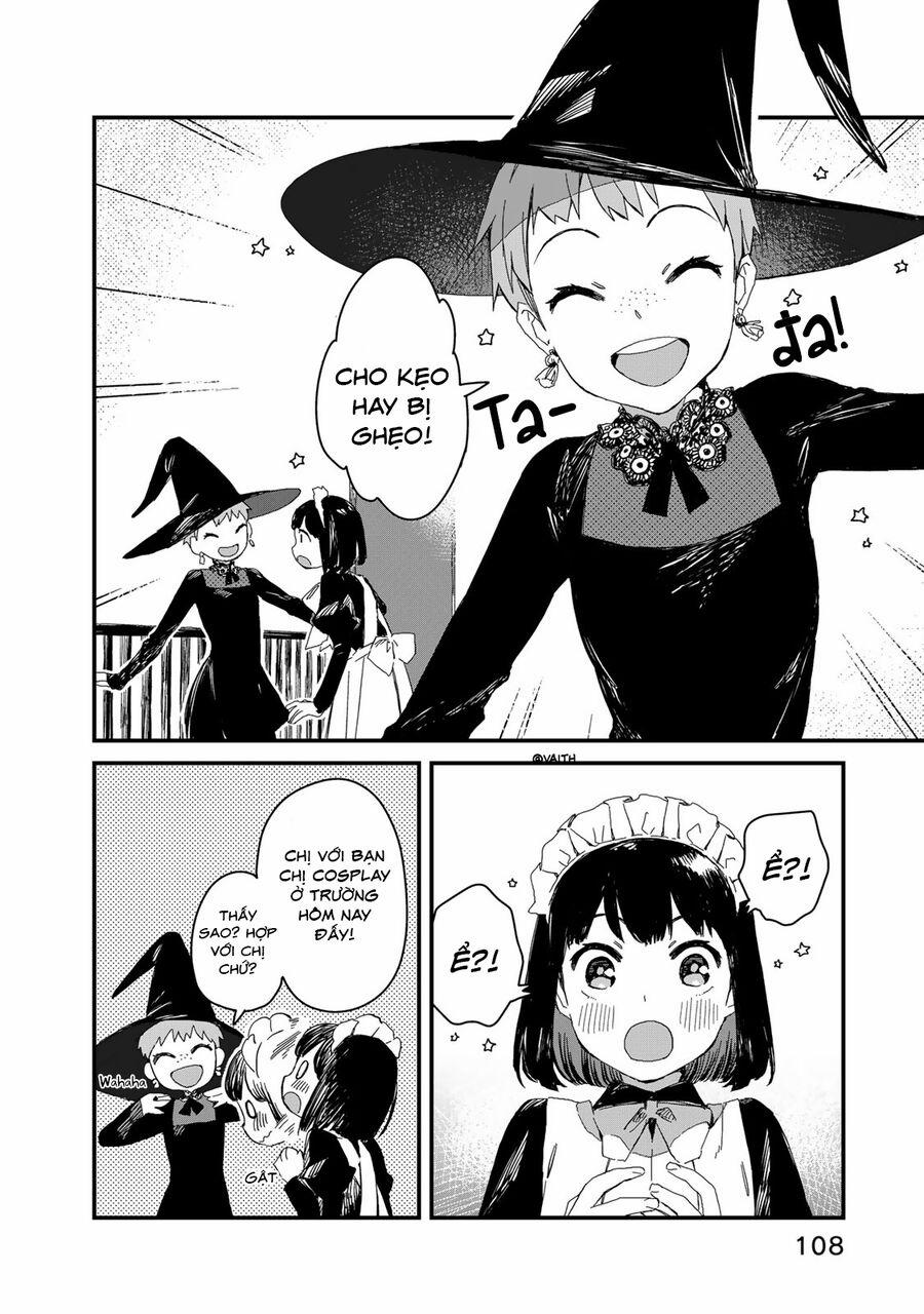 Maid-San Wa Taberu Dake 38 trang 5