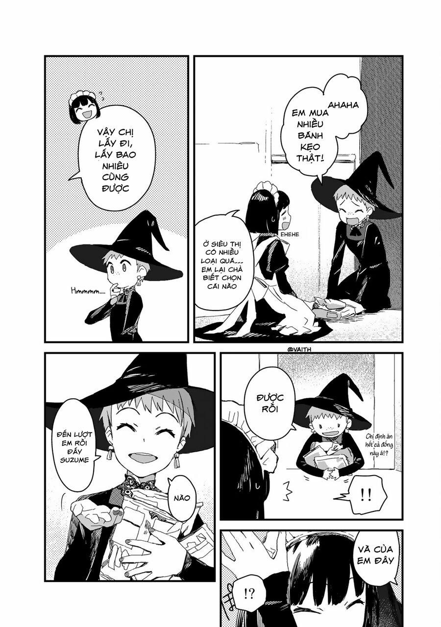 Maid-San Wa Taberu Dake 38 trang 7