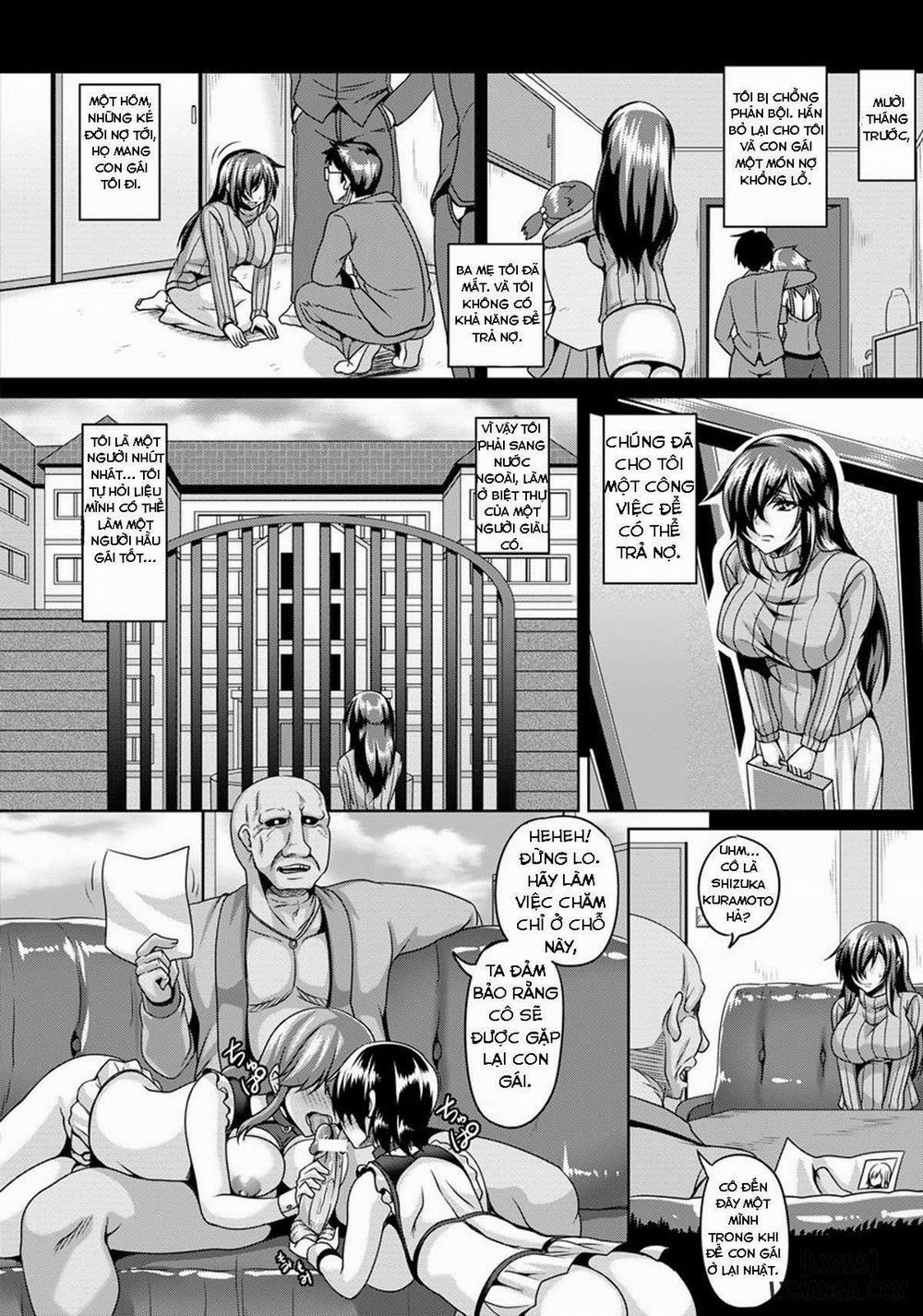 Maid Slave Collection 1 trang 1