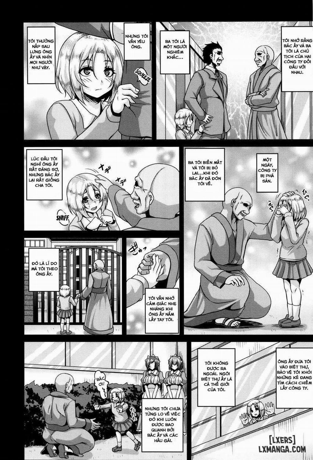 Maid Slave Collection 3 END trang 9