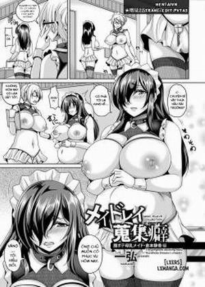 Đọc truyện tranh Maid Slave Collection