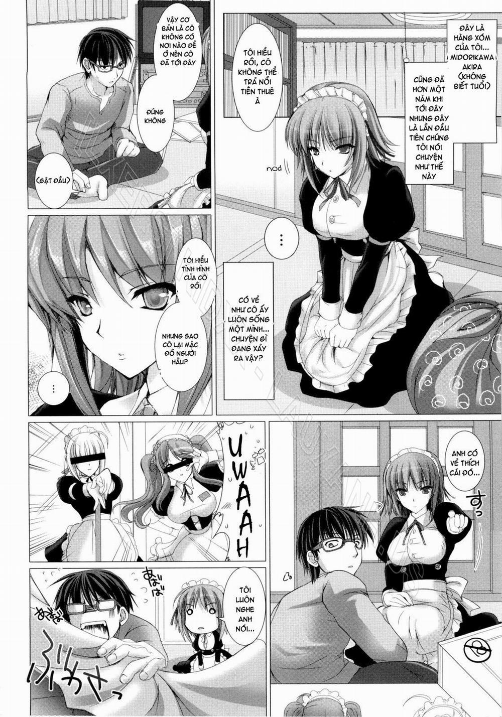 Maid Yome 1 trang 18