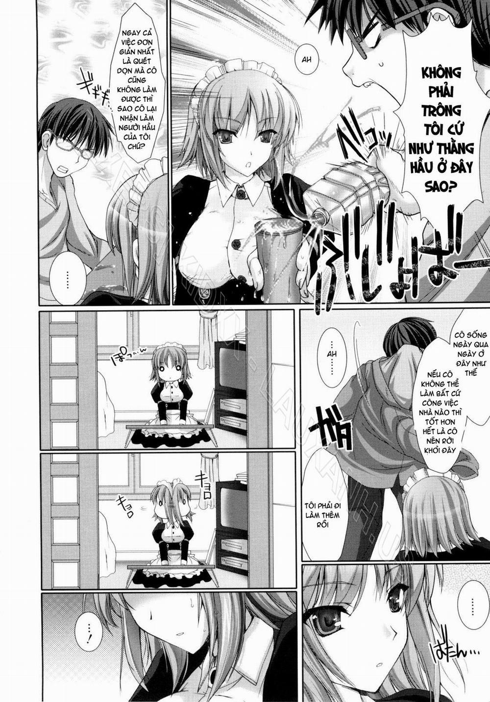 Maid Yome 2 trang 1