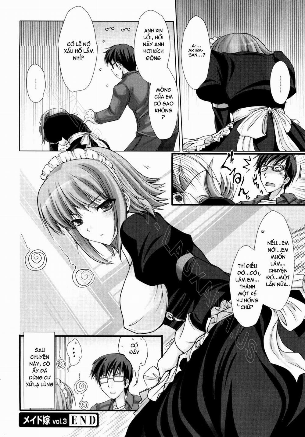 Maid Yome 3 trang 19