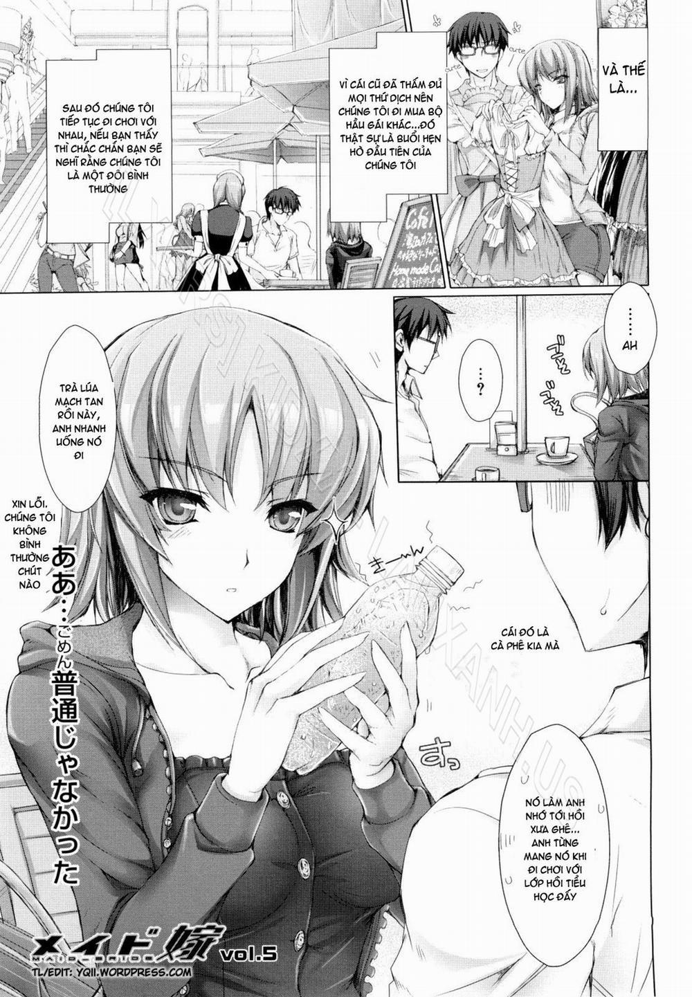 Maid Yome 5 trang 0