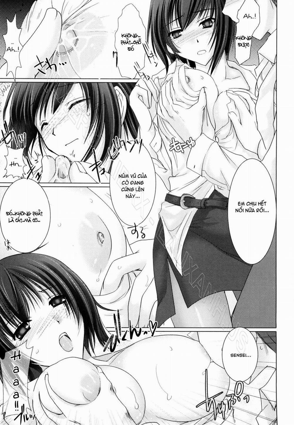 Maid Yome 7 trang 10