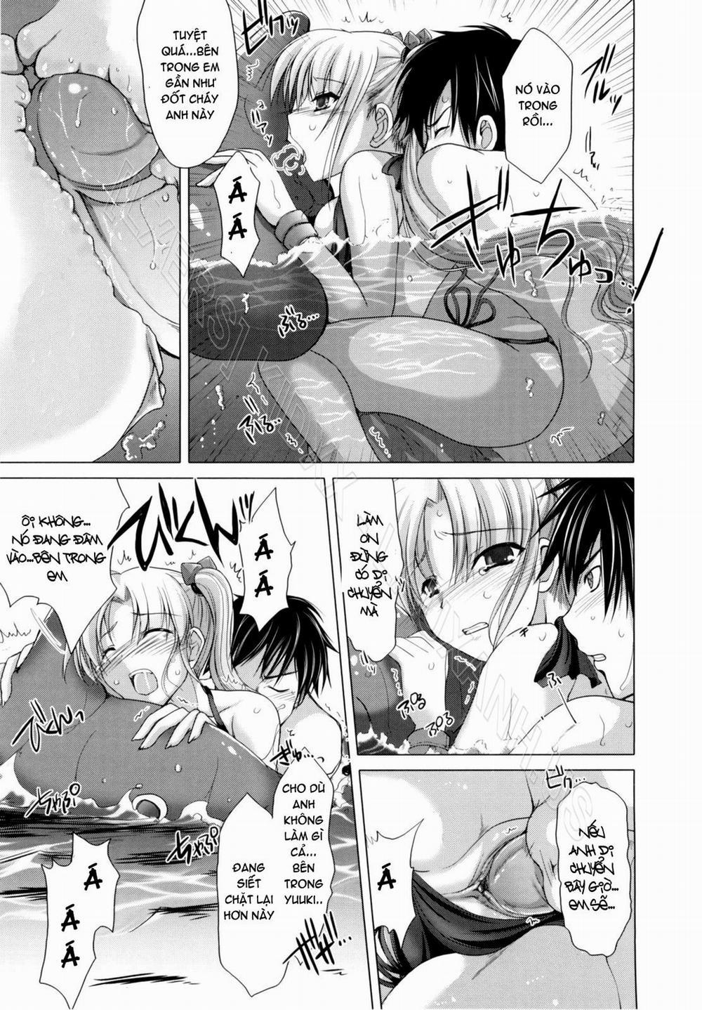 Maid Yome 8 trang 10