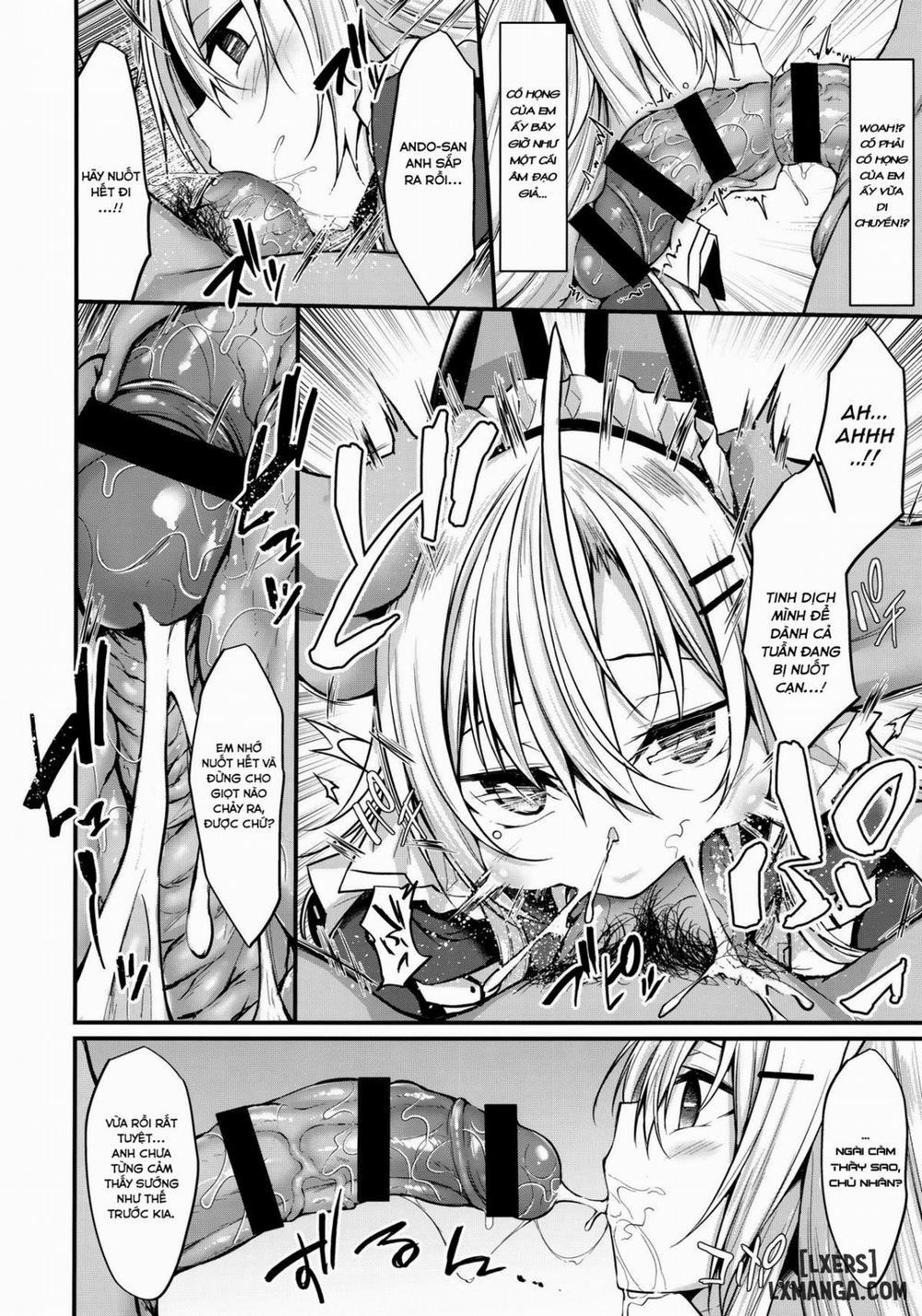 &Maid Oneshot trang 14