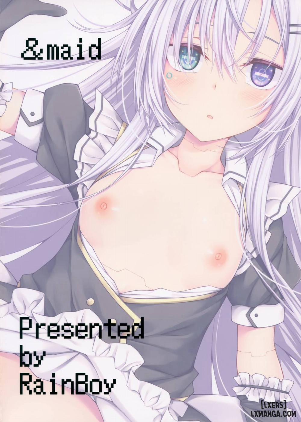 &Maid Oneshot trang 24