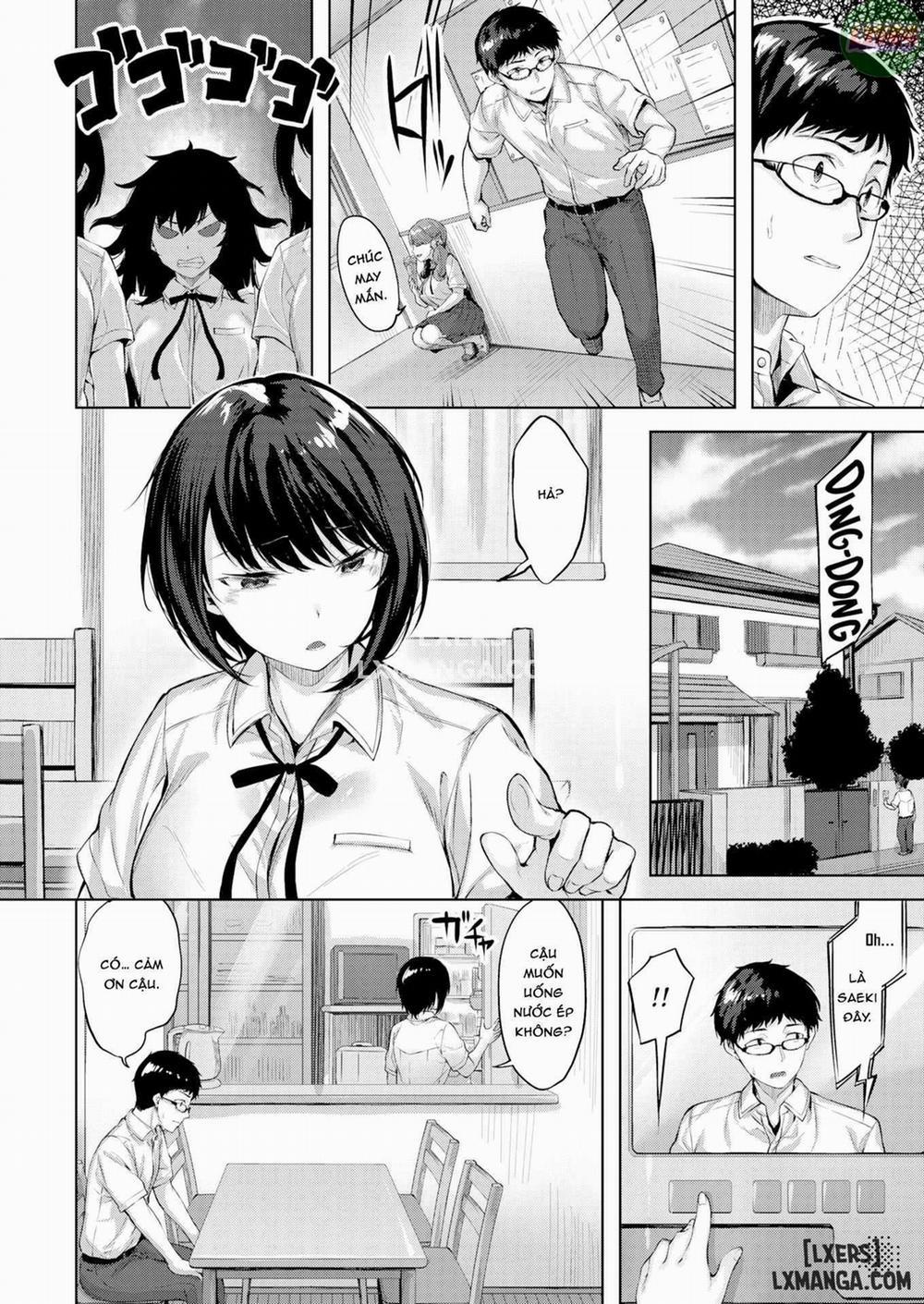 Maiden Determination Oneshot trang 10