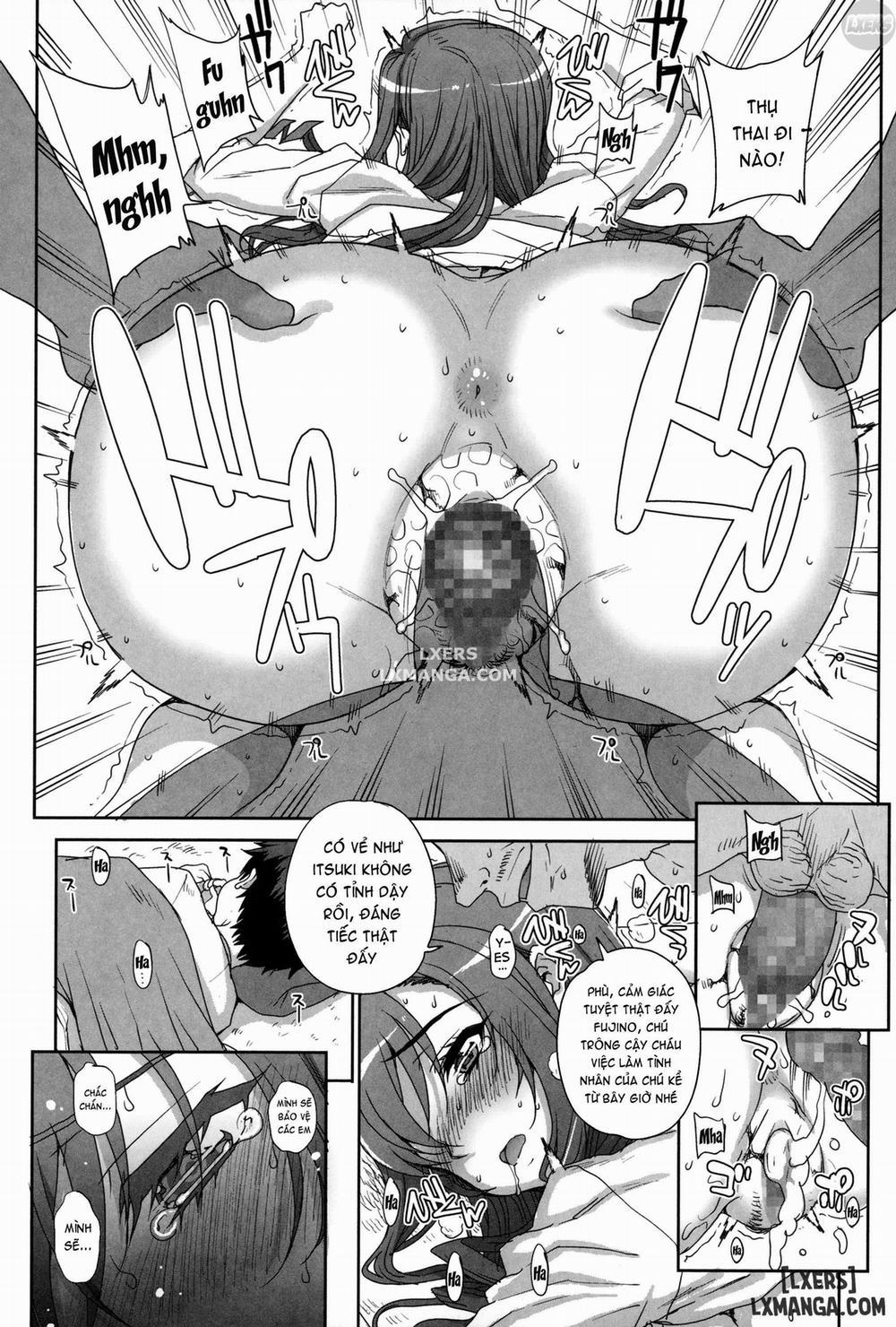 Maiden NeTRia 1 trang 23