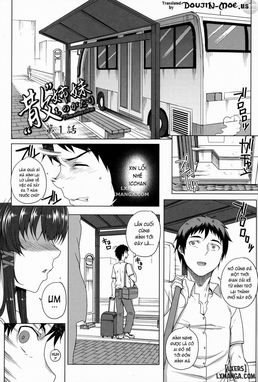 Maiden NeTRia 2 trang 3