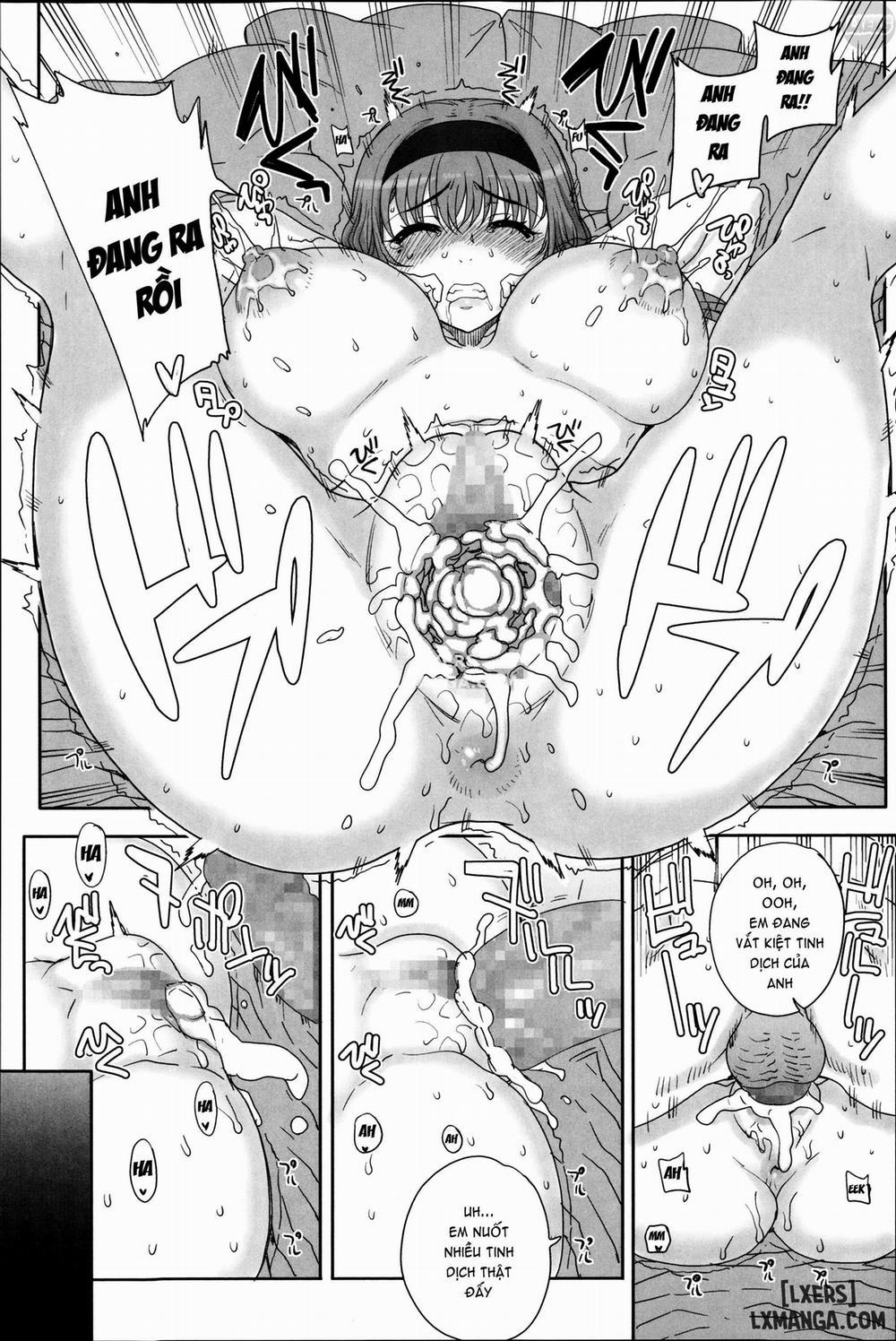 Maiden NeTRia 9 trang 11