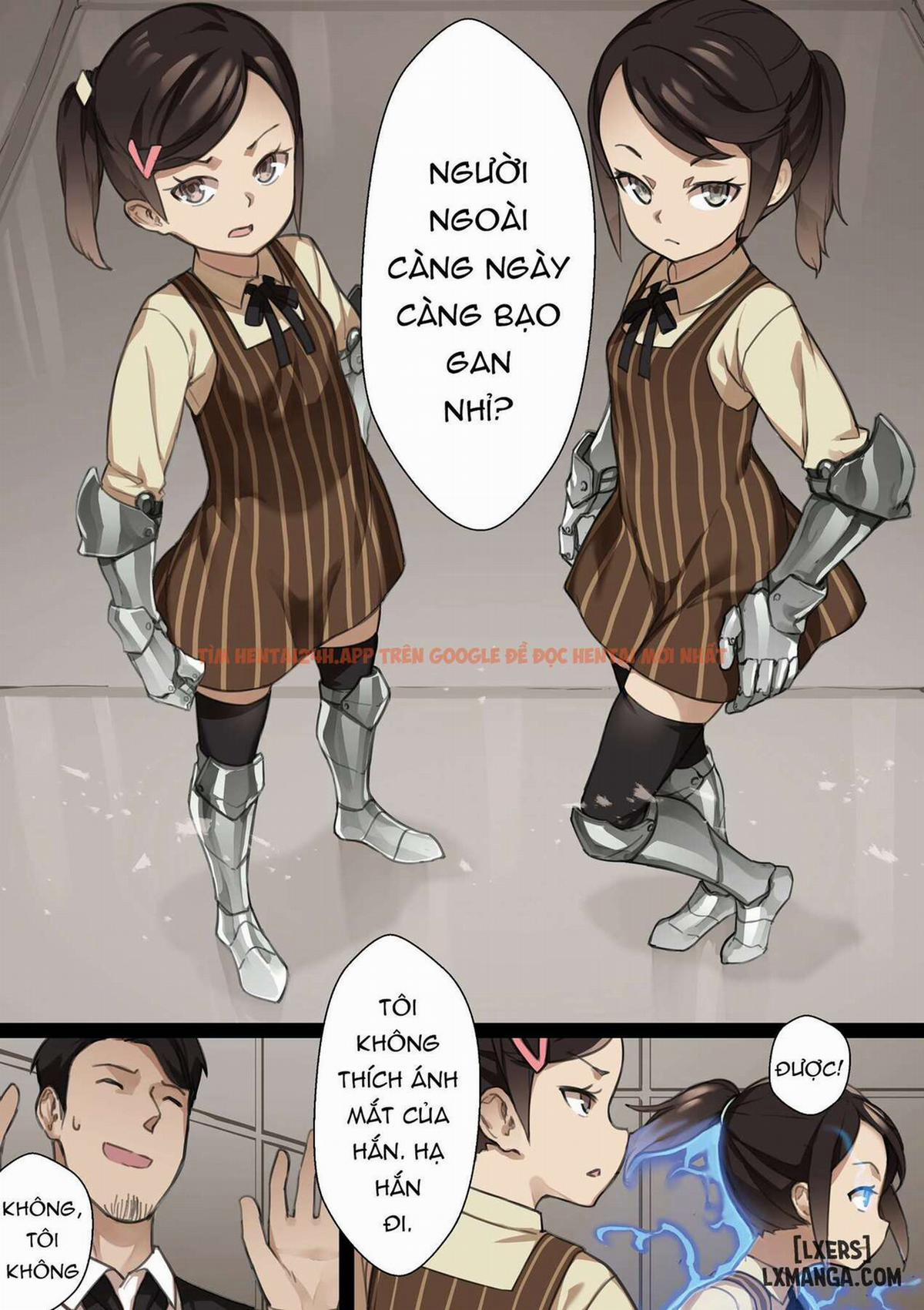 Maiden Singularity Ch.2 2 trang 19
