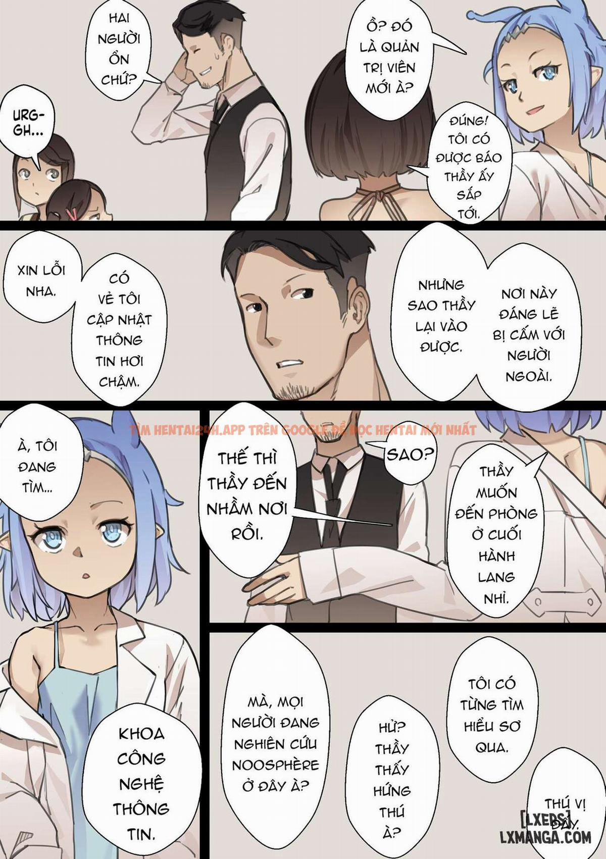 Maiden Singularity Ch.2 2 trang 27