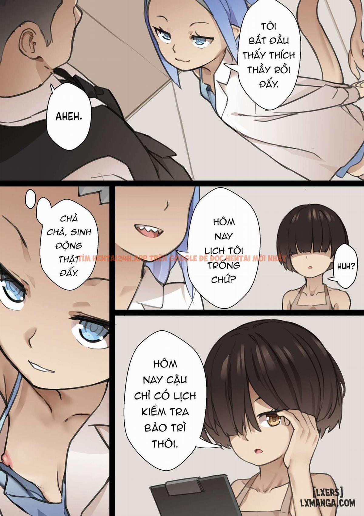 Maiden Singularity Ch.2 2 trang 28