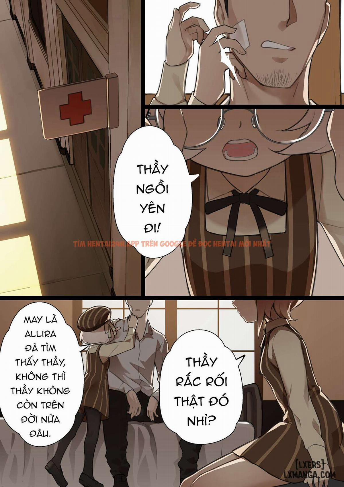 Maiden Singularity 1 trang 10