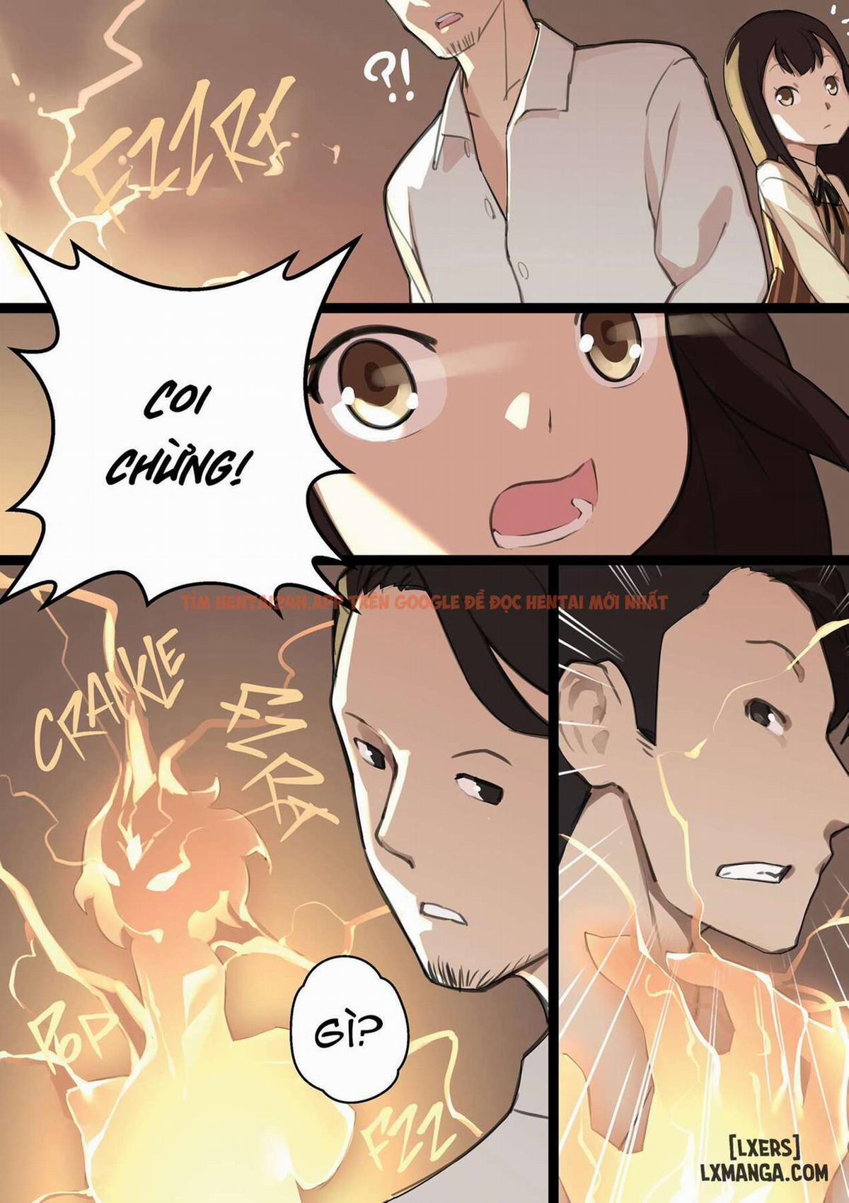 Maiden Singularity 1 trang 9