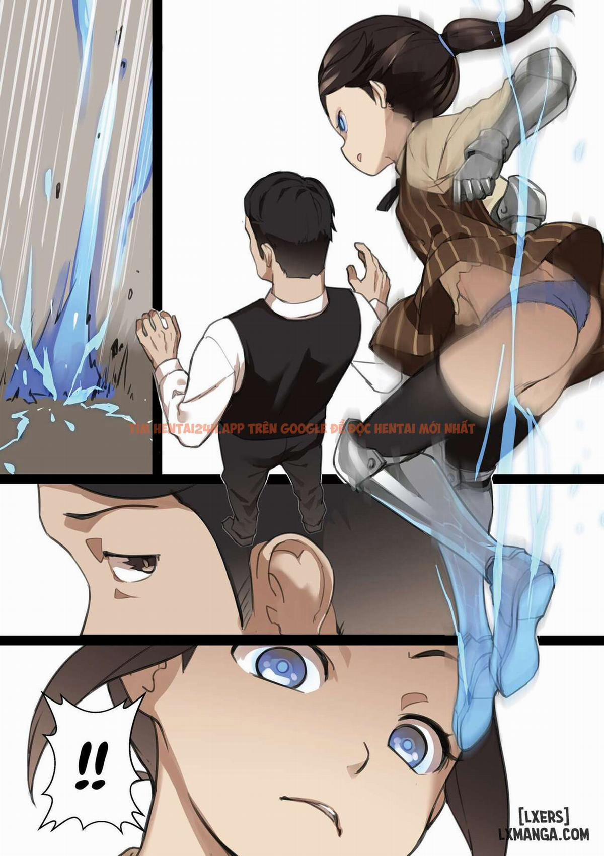 Maiden Singularity 2 trang 21