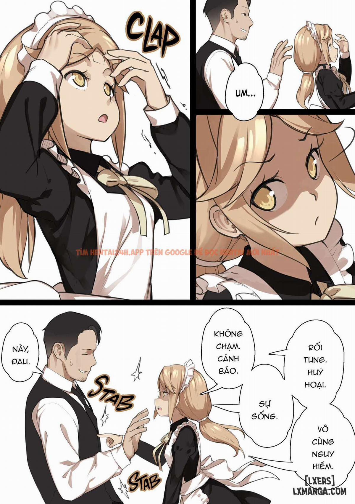 Maiden Singularity 2 trang 6