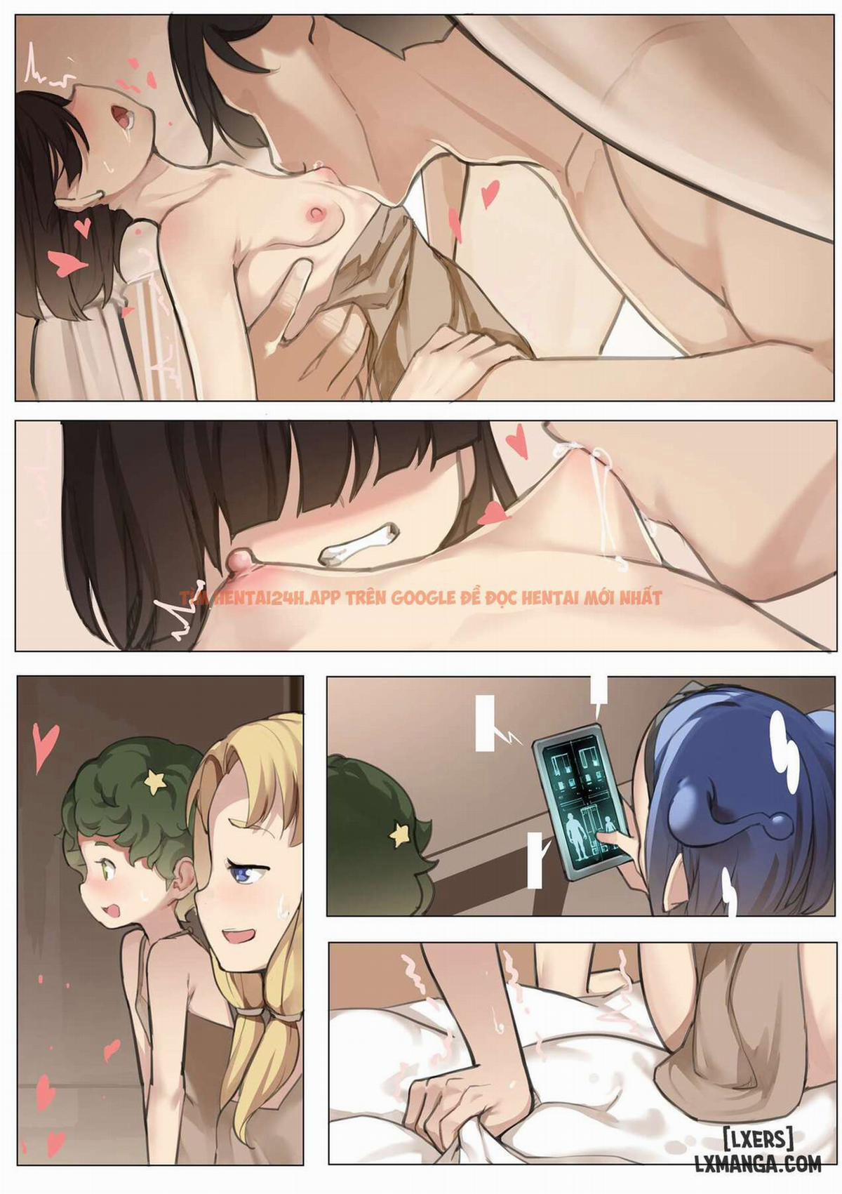 Maiden Singularity 3 trang 19