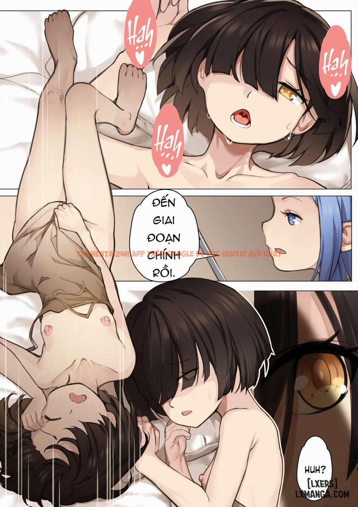 Maiden Singularity 3 trang 20