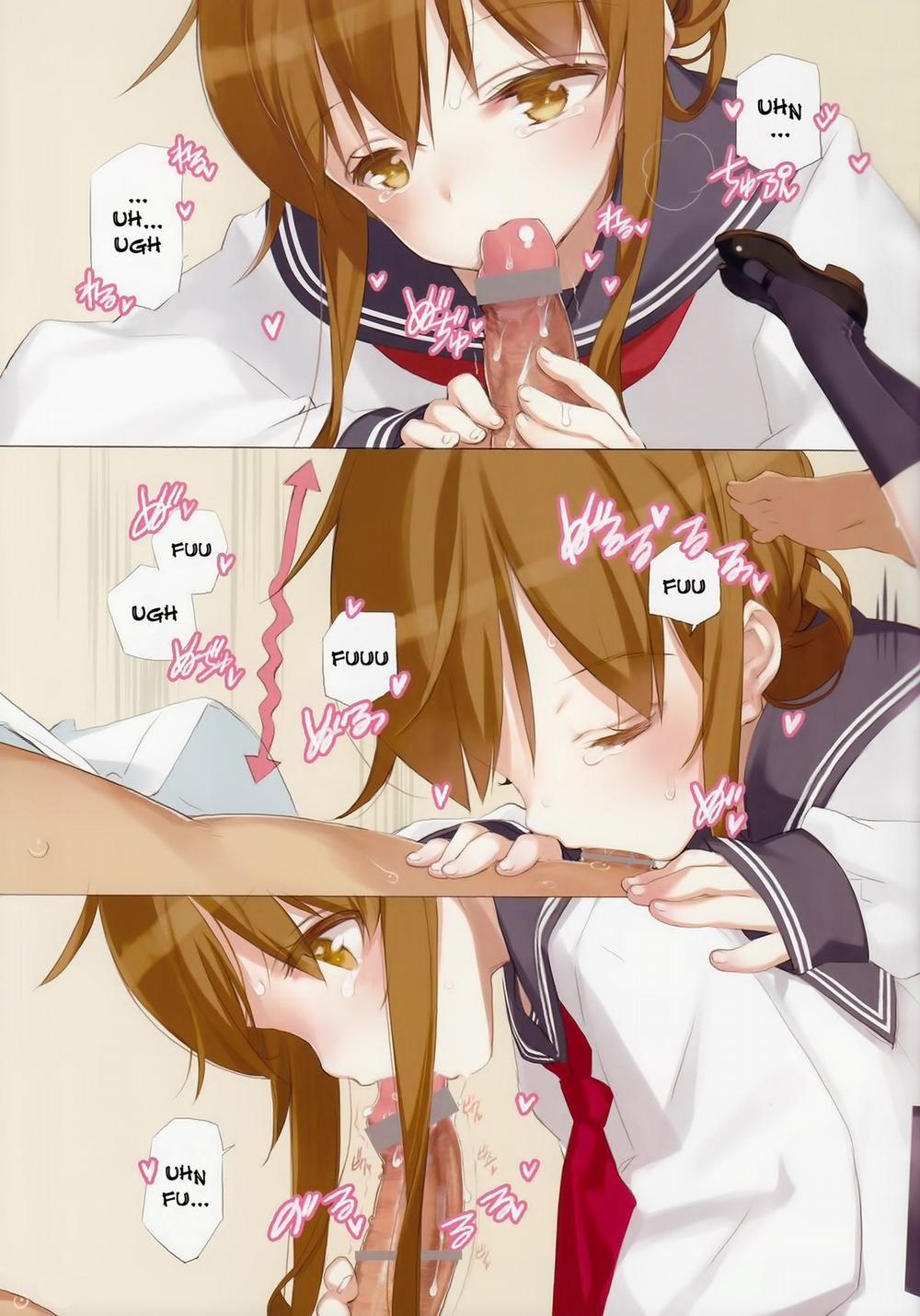 MAIDEN VOYAGE (Kancolle) Oneshot [Full Color] trang 5