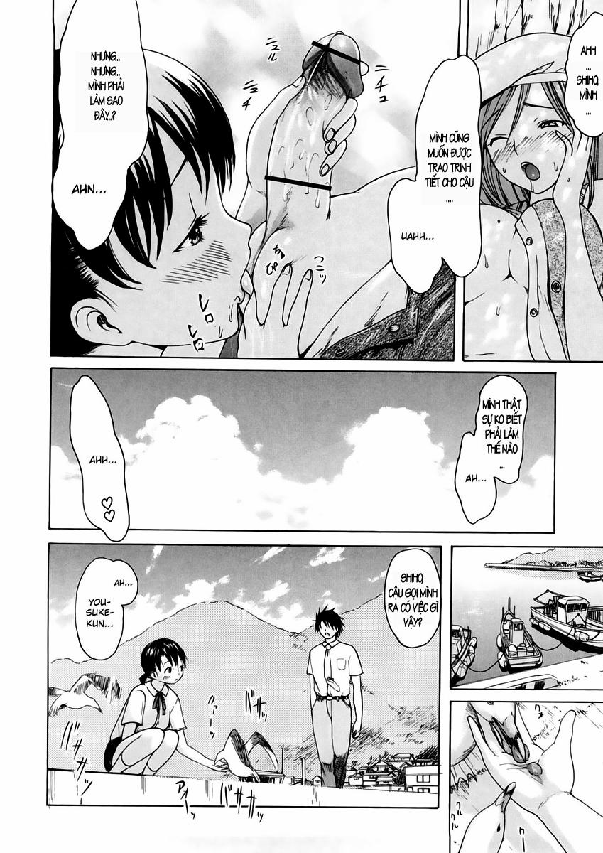 Maidens On The Beach Oneshot trang 19