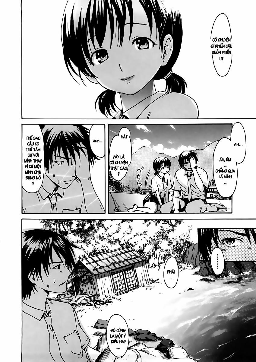 Maidens On The Beach Oneshot trang 5