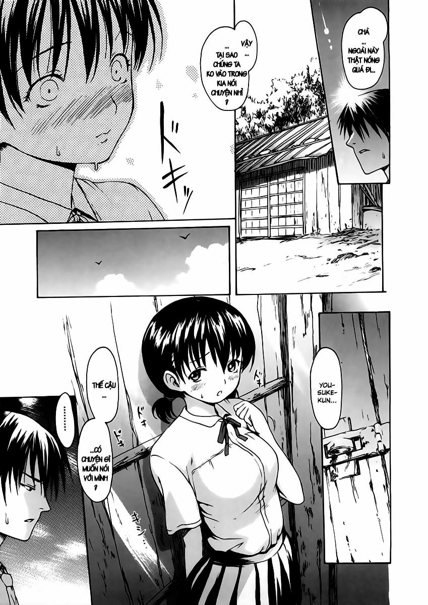 Maidens On The Beach Oneshot trang 6