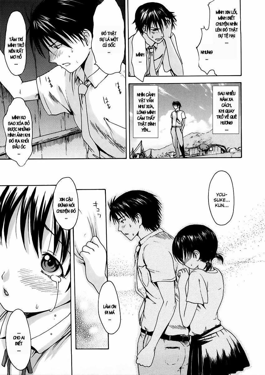 Maidens On The Beach Oneshot trang 8