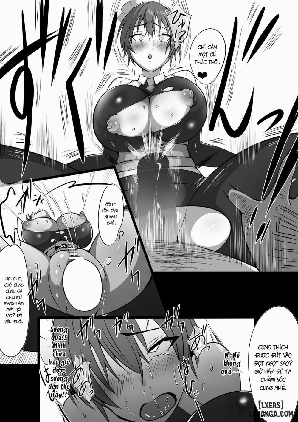 Maidorare Jou Oneshot trang 29