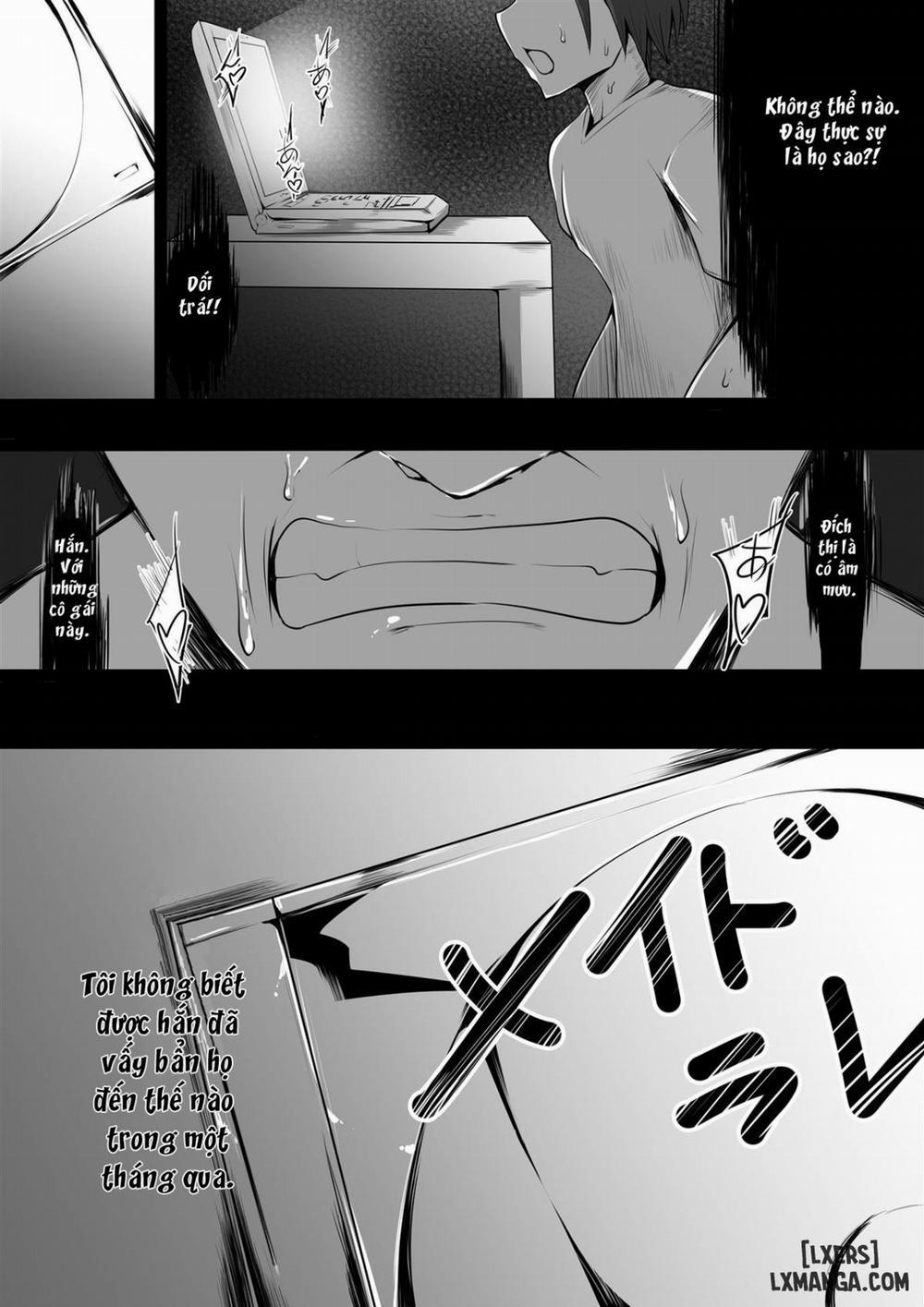 Maidorare Jou Oneshot trang 5