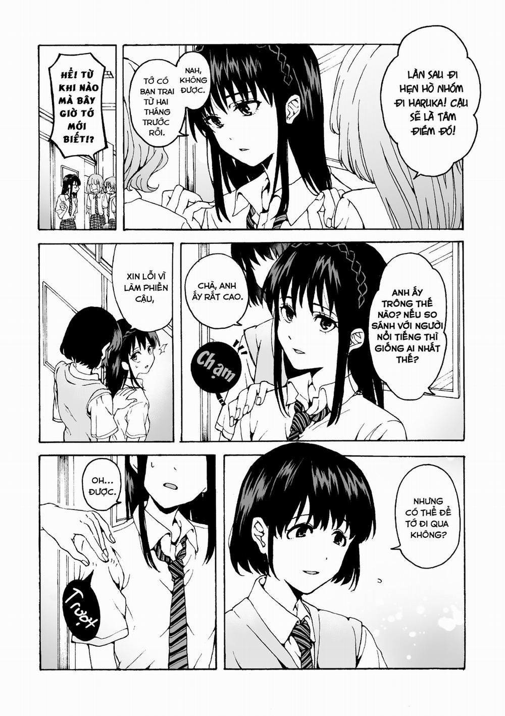 Maids Could Never Be Queens - Kawauchi Oneshot trang 1