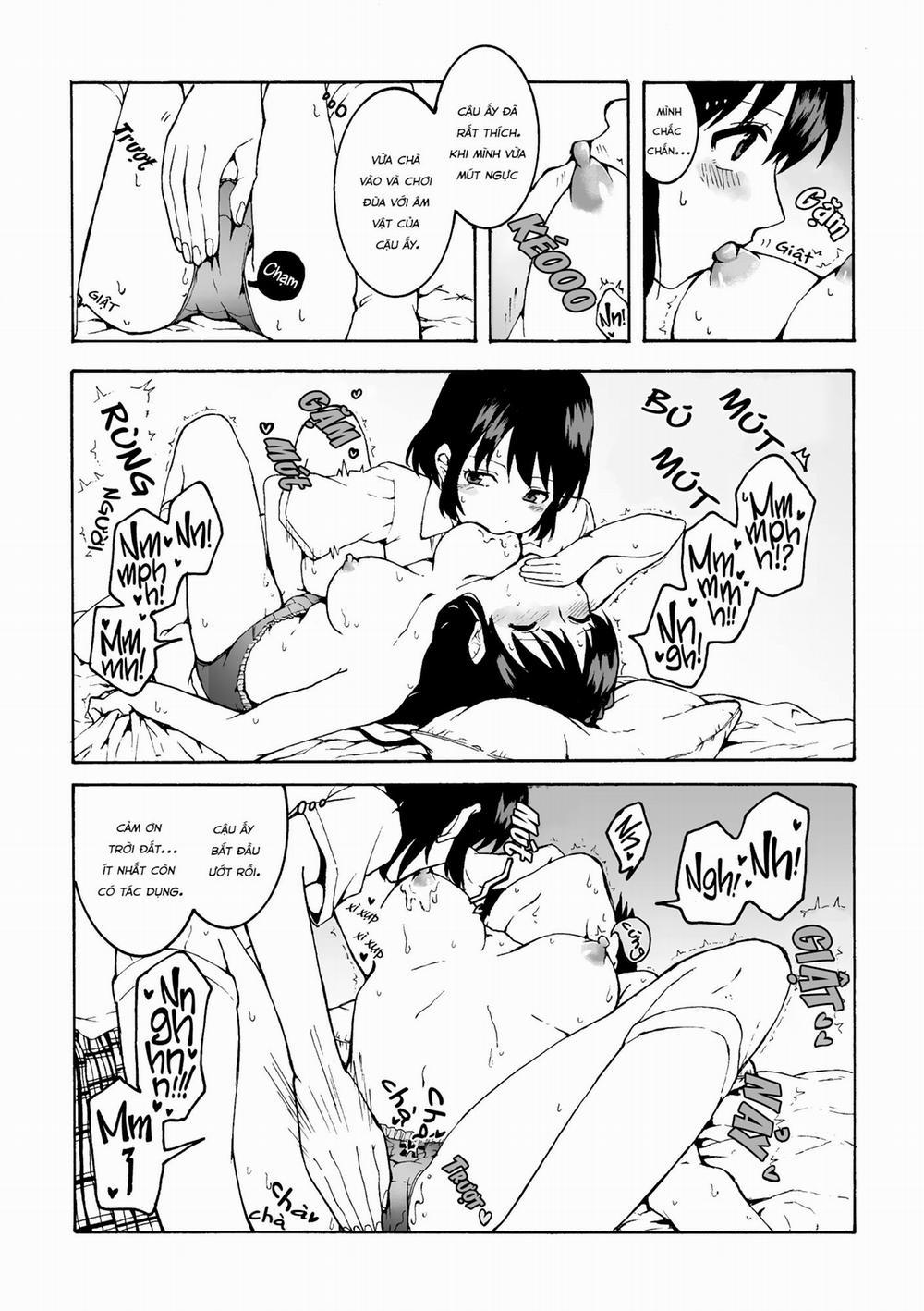 Maids Could Never Be Queens - Kawauchi Oneshot trang 12