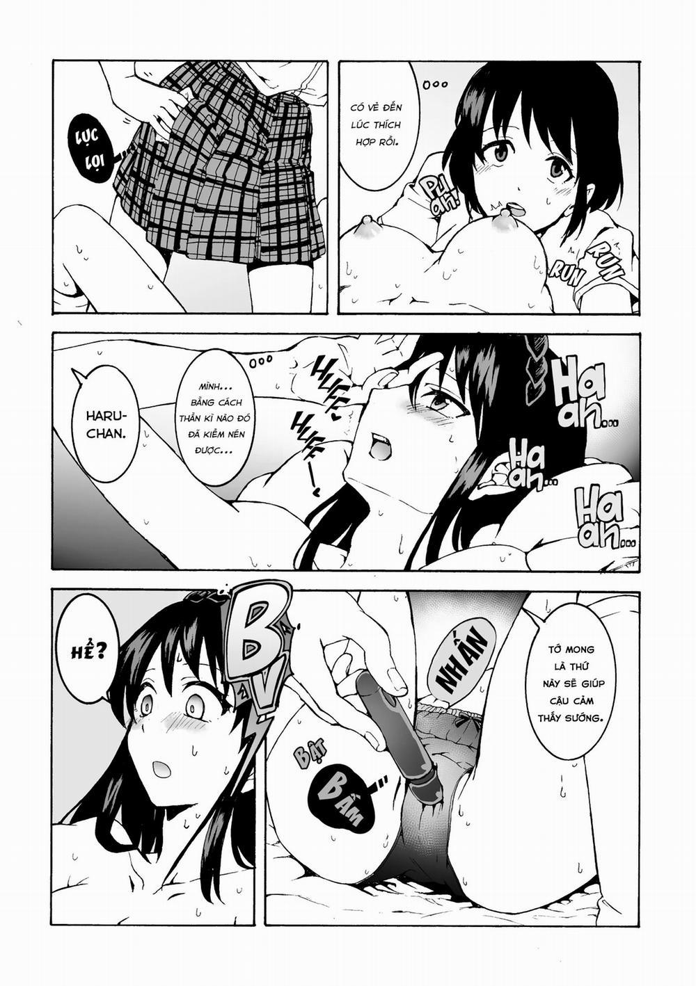 Maids Could Never Be Queens - Kawauchi Oneshot trang 13