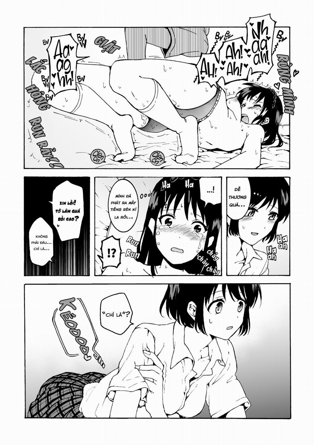 Maids Could Never Be Queens - Kawauchi Oneshot trang 16