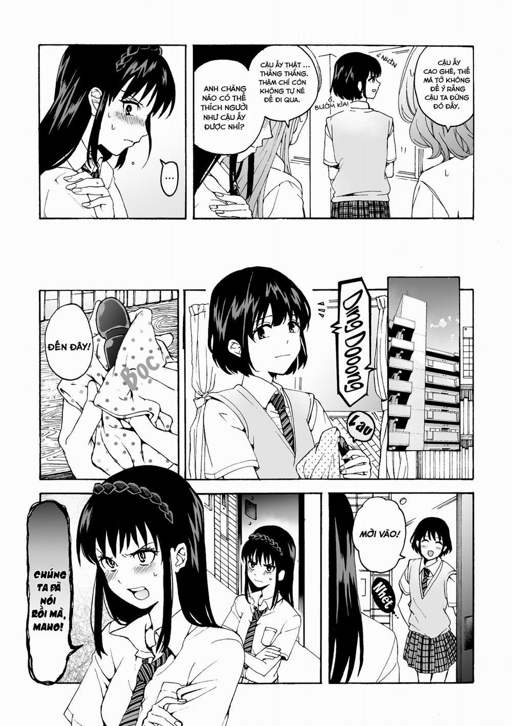 Maids Could Never Be Queens - Kawauchi Oneshot trang 2