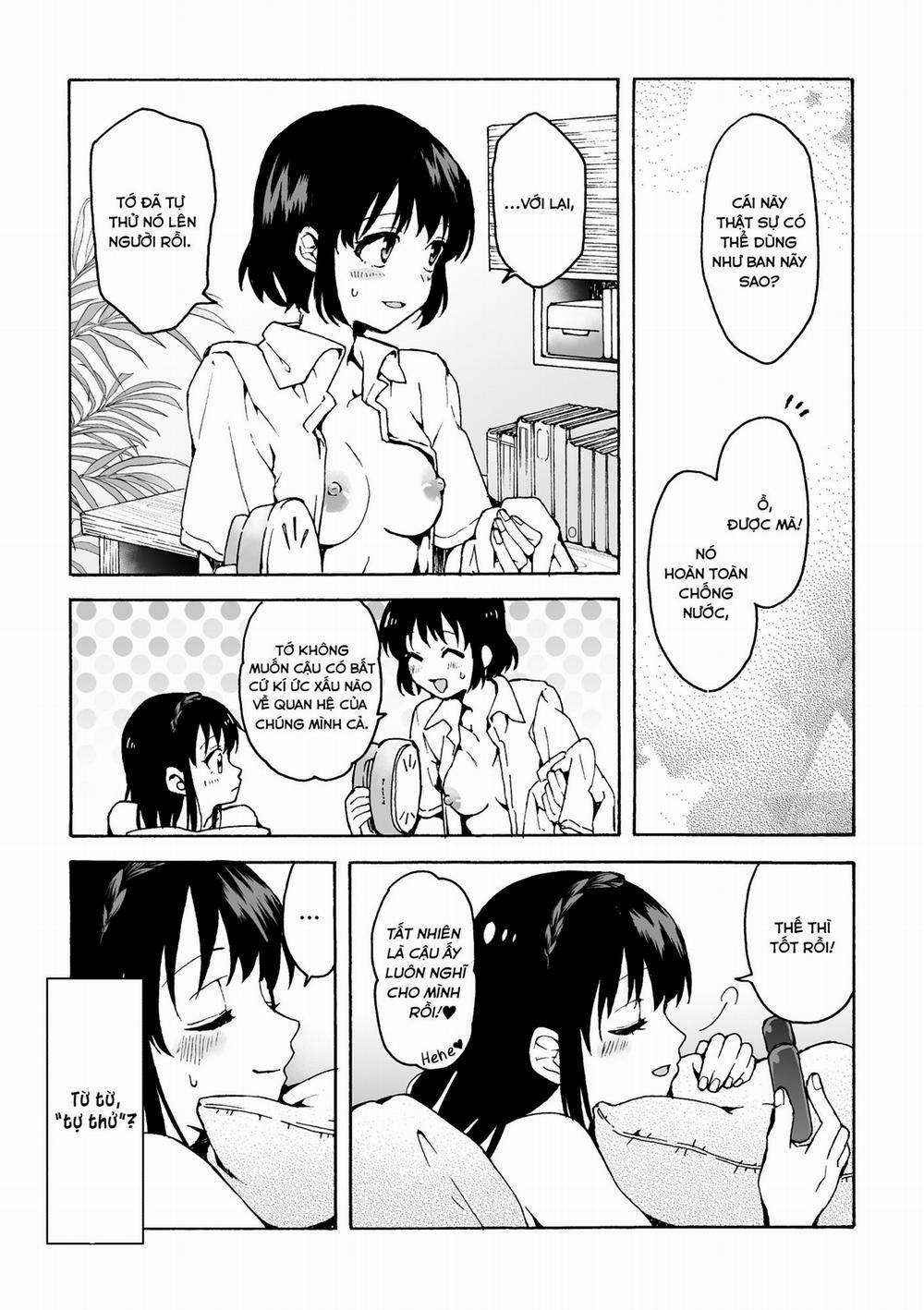 Maids Could Never Be Queens - Kawauchi Oneshot trang 27