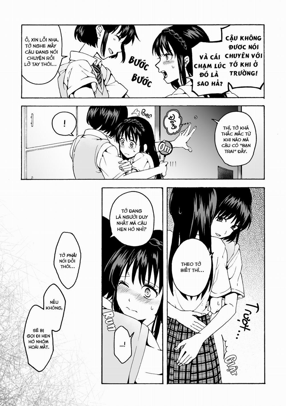 Maids Could Never Be Queens - Kawauchi Oneshot trang 3