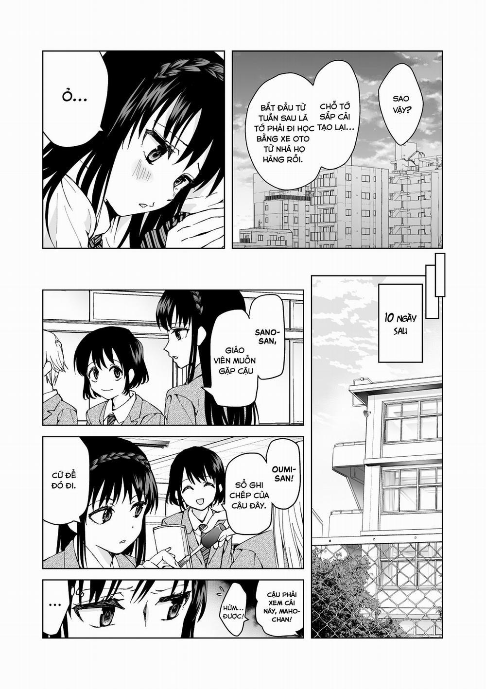 Maids Could Never Be Queens - Kawauchi Oneshot trang 38