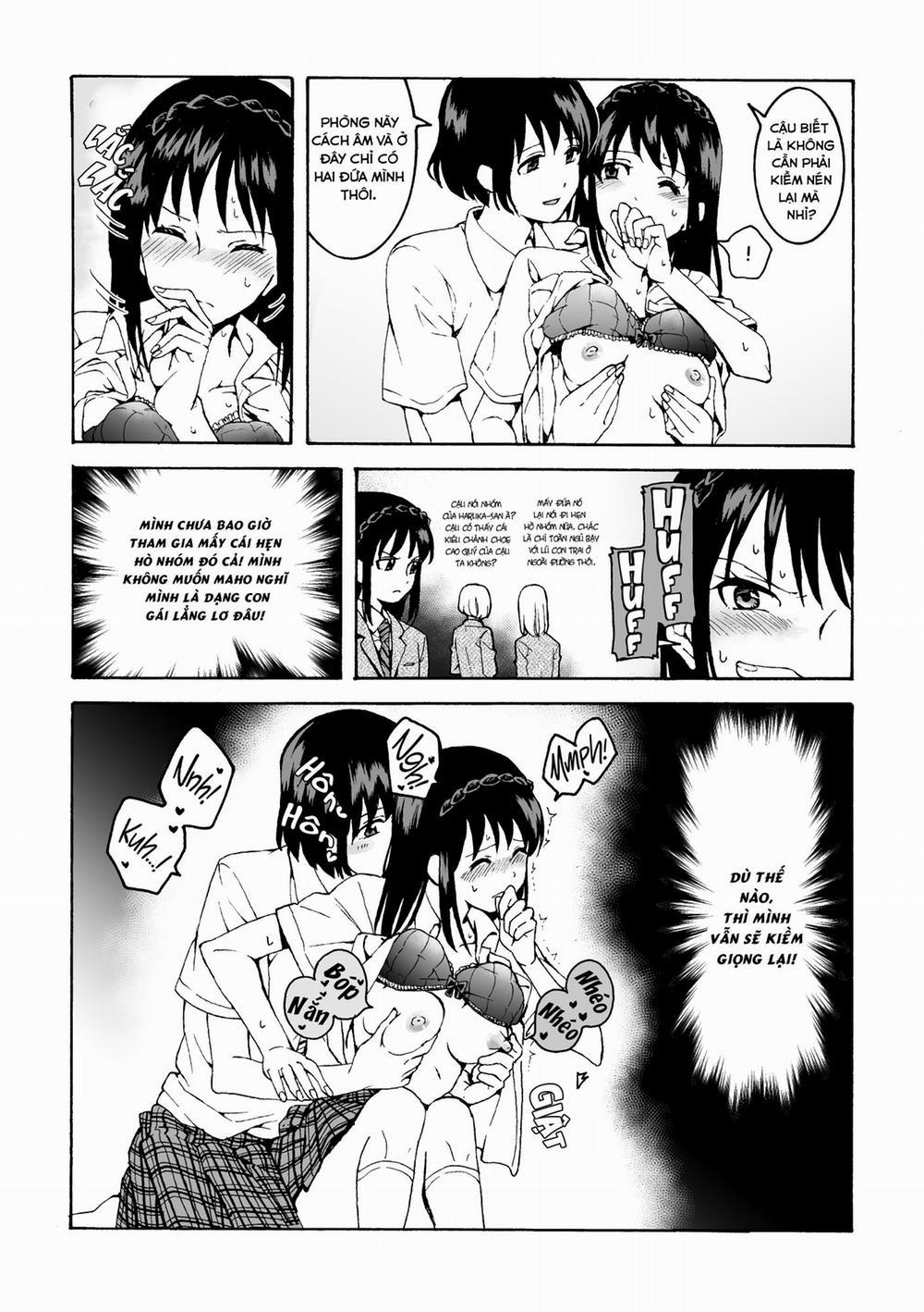 Maids Could Never Be Queens - Kawauchi Oneshot trang 5