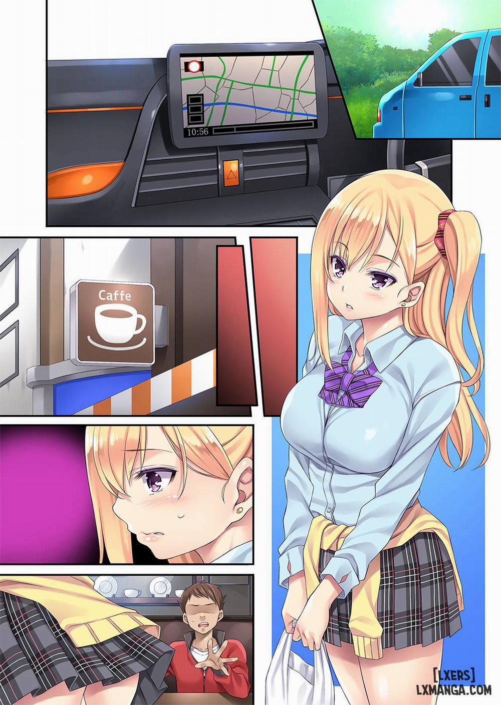 Maigo, Hiroimashita. Soushuuhen Oneshot trang 23