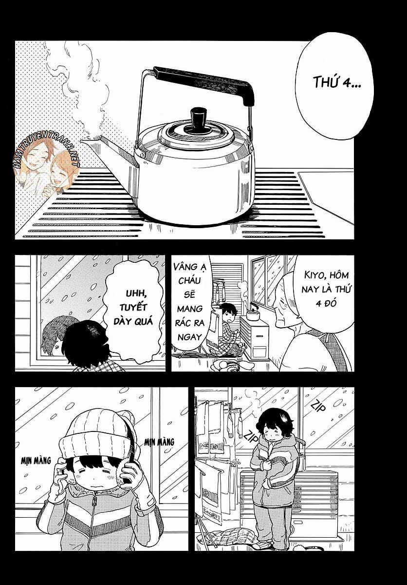 Maiko-San Chi No Makanai-San 0 hôm nay là ngày gì vậy 0 trang 4