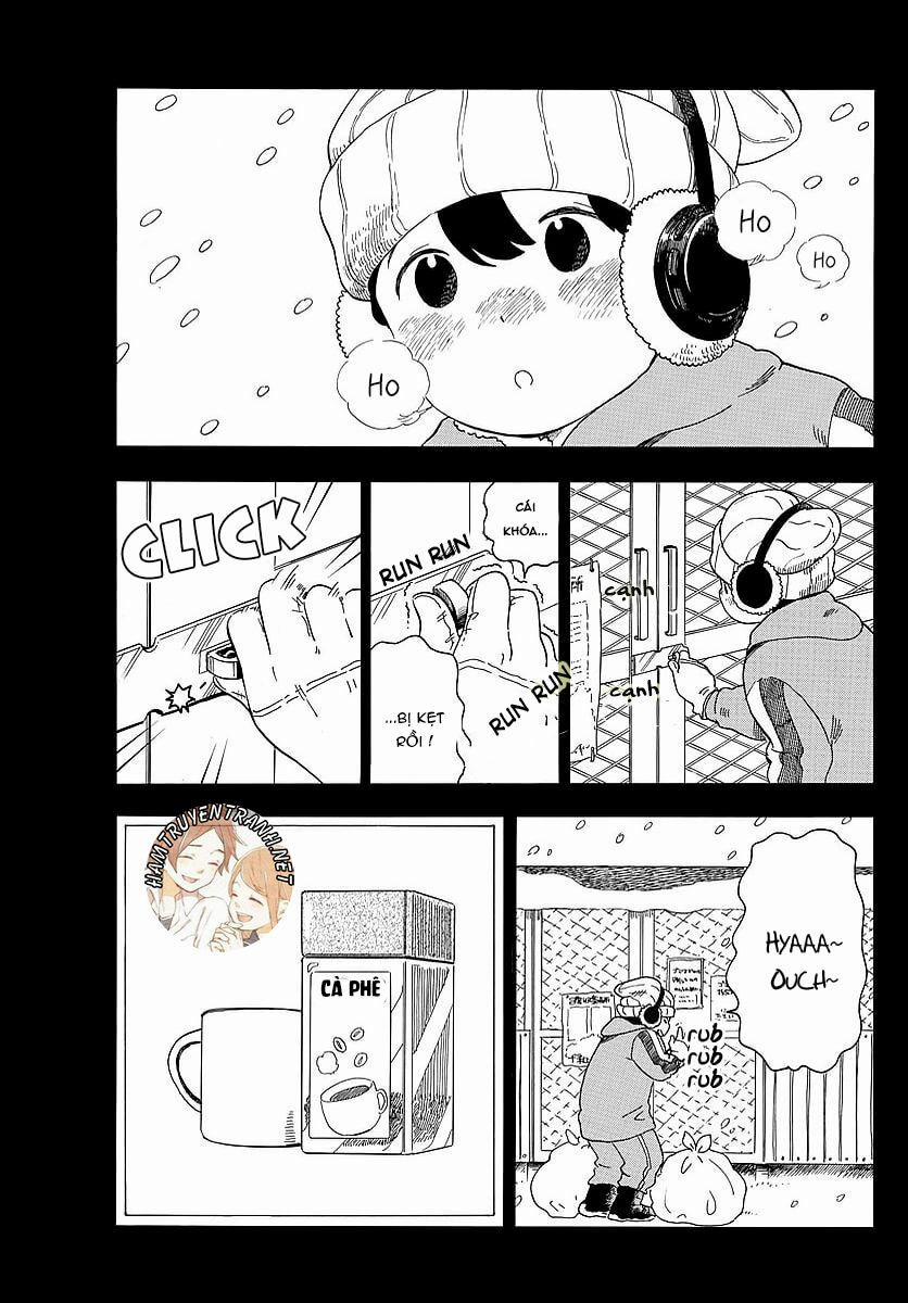 Maiko-San Chi No Makanai-San 0 hôm nay là ngày gì vậy 0 trang 7