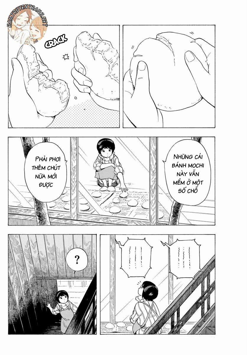 Maiko-San Chi No Makanai-San 0 lễ khai mạc trang 3