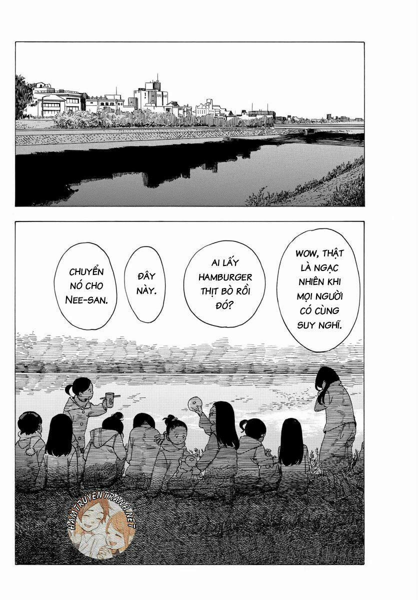 Maiko-San Chi No Makanai-San 0 Một lần nữa ở tokyo trang 6