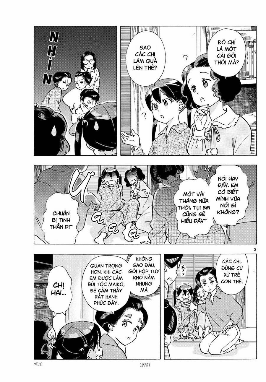 Maiko-San Chi No Makanai-San 294 trang 2